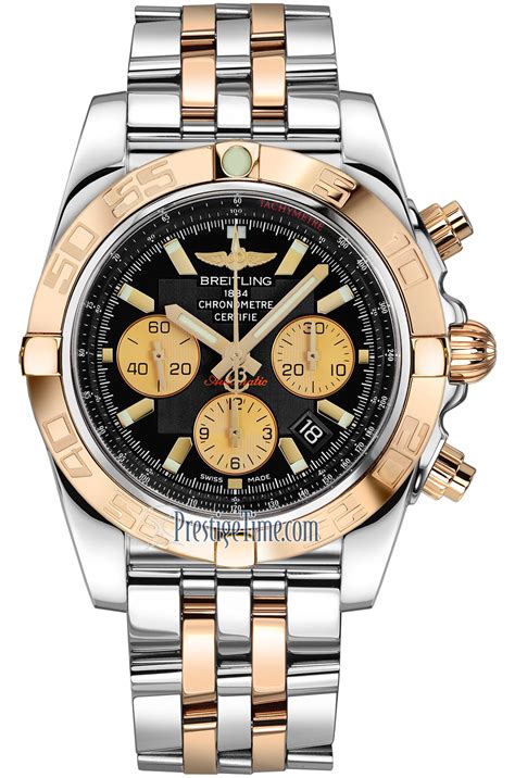 breitling chronomat b01 chronograph 44.